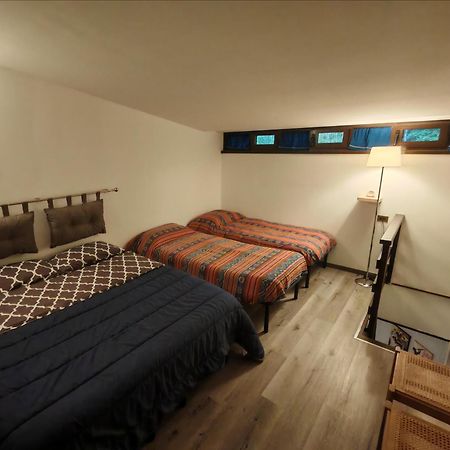Presolana House Lejlighed Castione della Presolana Eksteriør billede