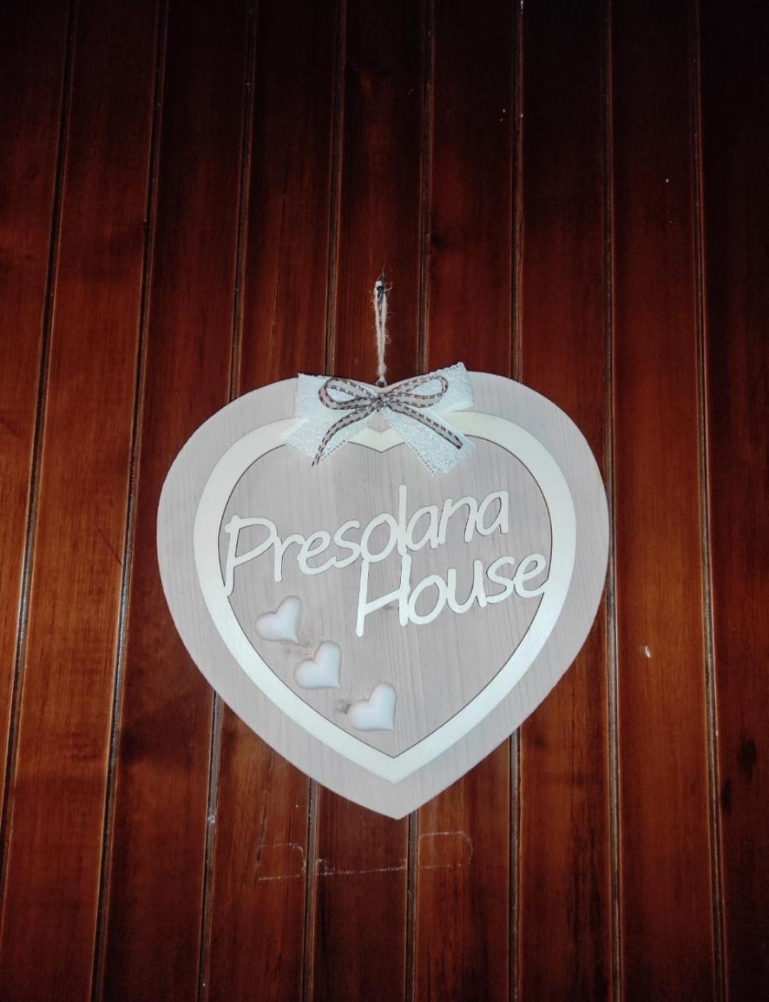 Presolana House Lejlighed Castione della Presolana Eksteriør billede