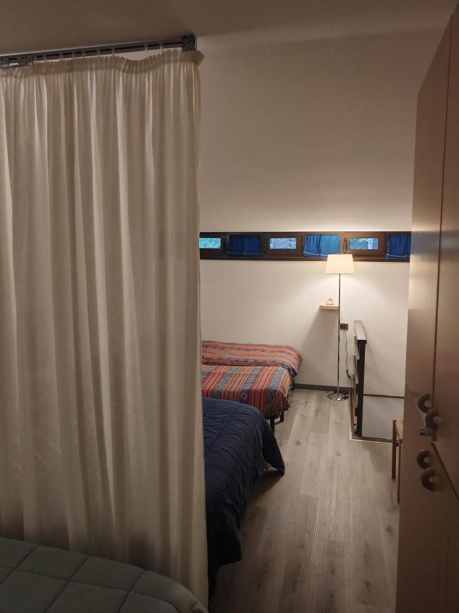 Presolana House Lejlighed Castione della Presolana Eksteriør billede