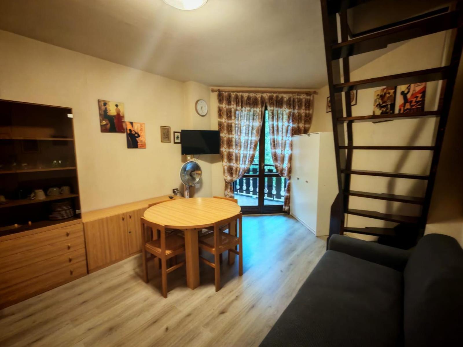 Presolana House Lejlighed Castione della Presolana Eksteriør billede